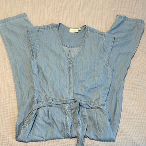 Reistor Denim Jumpsuit